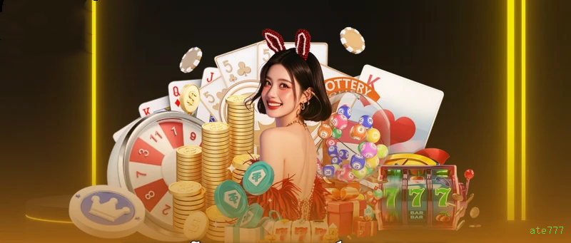 Lista de jogos para ate777 casino section